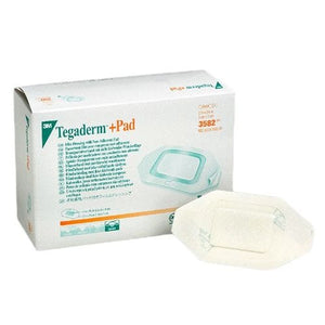 Tegaderm 3587 Composite Dressing Box of 25