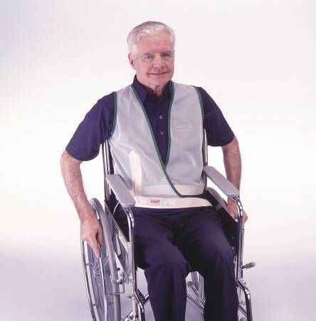 Posey Vest Restraint Medium 2Strap CrissCross Straps