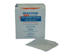Mckesson 16-42444 Non-Woven Sponge 2/Pack Box of 50 Packs