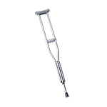 Standard Aluminum Crutches, Adult, Tall, 5'10