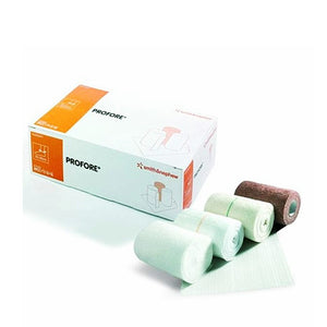 Smith & Nephew 66020016 4 Layer Compression Bandage. Case of 8 83782009