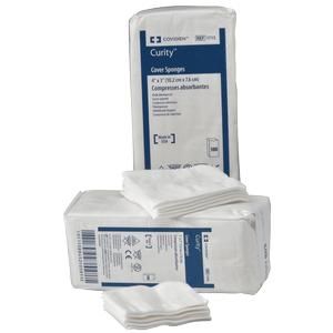 Curity 1792 Cellulose Dressing, Pack of 100