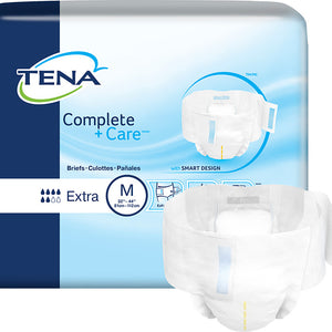 TENA Complete +Care Incontinence Brief 85677957 67406033