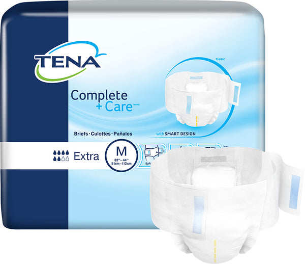 TENA Complete +Care Incontinence Brief 85677957 67406033