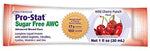 ProStat 40130-U Sugar Free AWC Wild Cherry Punch Protein Supplement, Case of 96