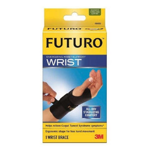 Futuro 48403EN Energizing Wrist Support, Case of 12