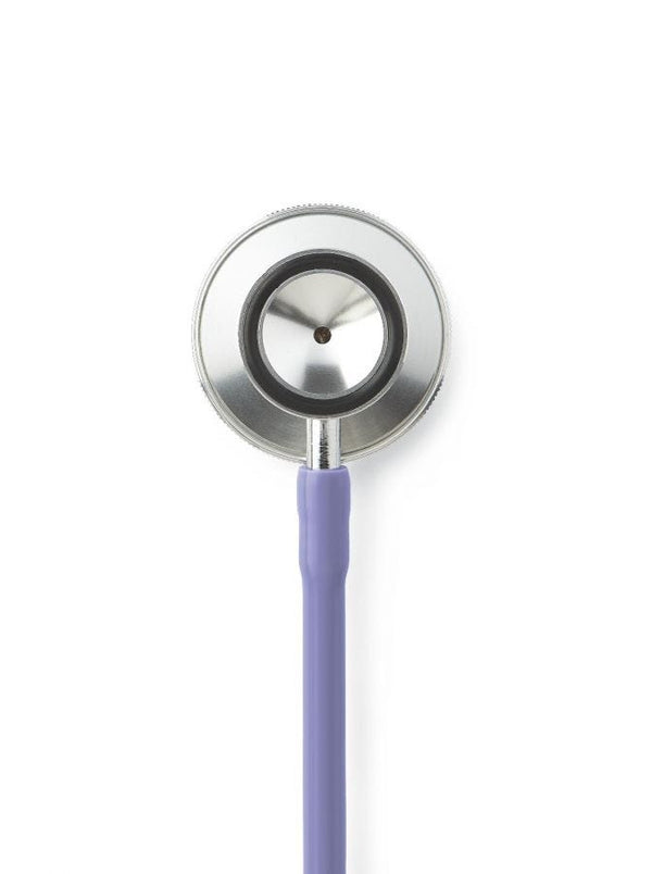 Medline Dual-Head Stethoscopes Lavender, 1 Count