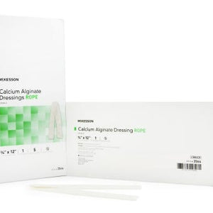 McKesson 3564 Calcium Alginate Dressing, Box of 5
