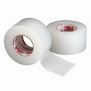 3M Transpore 1527-2 Medical Tape Water Resistant Plastic 2 Inch X 10 Yard Transparent NonSterile 1 Each 48387358