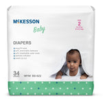 McKesson Baby Diapers 94850486 15180103