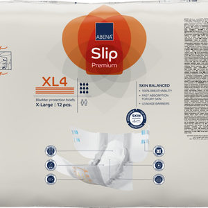 Abena Slip Premium Incontinence Brief 38681779