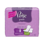 Poise Pantiliners Very Light 8-1/2