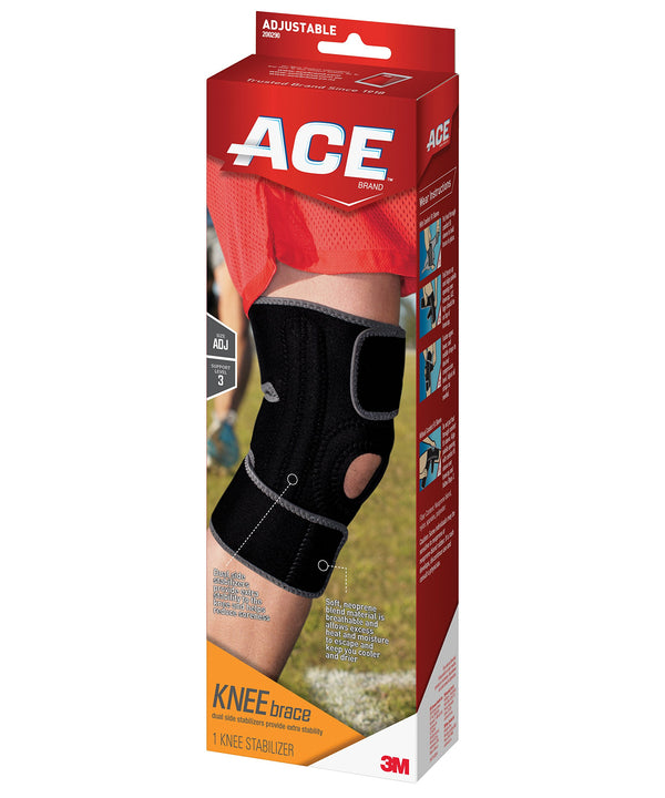 Ace 200290 Knee Brace, Box of 12