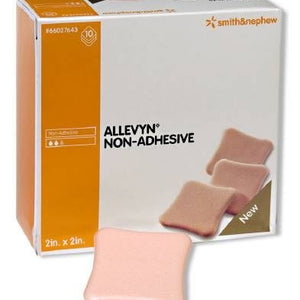Smith & Nephew Allevyn 66927638 Foam Dressing Box of 10 84805947