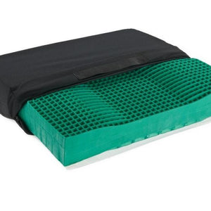 EquaGel Adjustable Cushion 18 Inch x 16 Inch