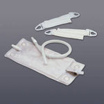 Hollister Urinary Leg Bag - Large w/ Anti-Reflux Valve 900 mL Vinyl 77469245