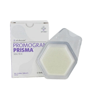 Promogran Prisma Matrix MA028 Collagen Dressing with Silver 1 Each