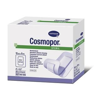 Hartmann 900806 Adhesive Dressing, Box of 25 39752186