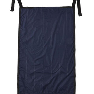 Medline Comfort Glide Repositioning Sheet Blue 35"x 55"