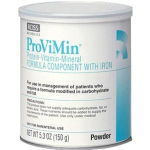 Provimin Protein Powder Formula,Retail 5.3oz. Can, 1 Count