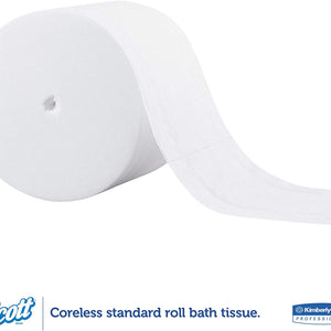 Scott 04007 Toilet Tissue, Case of 36