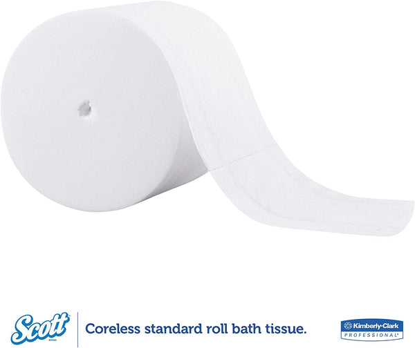 Scott 04007 Toilet Tissue, Case of 36