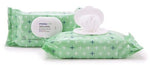 McKesson Baby Wipe Soft Pack Aloe / Vitamin E Scented Case of 864 16596107