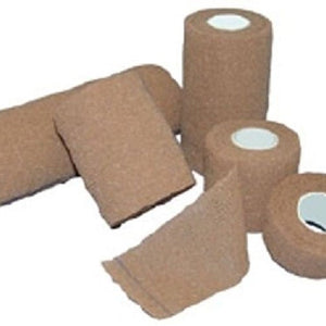 McKesson 1653111 Cohesive Bandages, Case of 30