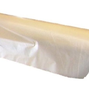 Colonial Bag HCR24LC Trash Bag Light Duty 10 gal. Clear. Case of 1000 65216373