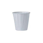 Papercraft Souffle Cup: 5000 Count, White, 3.5 oz