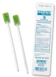 Sage Toothette Plus Oral Swabstick Foam Tip Untreated Box of 50 84089060