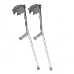 Medline Youth Forearm Crutches 1 Pair 72321805