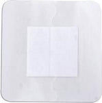 ReliaMed ZGFB44 Composite Transparent Thin Film Dressing Box of 25