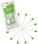 Sage Toothette Oral Swabstick Foam Tip Untreated, Bag of 10 65091872