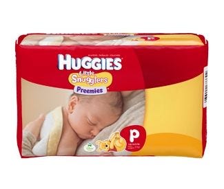 Ultra sales preemie diapers