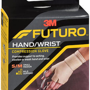 Futuro 09183EN Energizing Support Glove, Case of 12