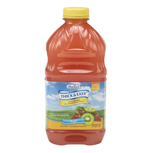 Thick & Easy 11840 Thickened Beverage Case of 6 67298446