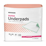McKesson Super Underpad 21968551 27043487 22894196