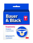 3M Bauer & Black 202430 Scrotal Support Suspensory without Leg Straps 1 Each