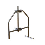 Medline Standard Trapeze Bar, 1 Pair