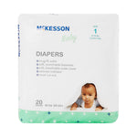 McKesson Baby Diapers 80563606 70369017