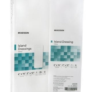 McKesson 16-89042 Adhesive Dressing, 1 Dressing
