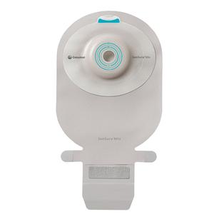 Sensura Mio 1-Piece EasiClose WIDE Outlet, Deep Convex, Maxi, Opaque with Inspection Window, Cut-to-fit