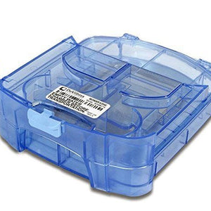 DeVilbiss Replacement Heated Humidifier Chamber: 1 Count