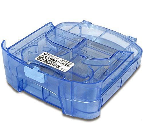 DeVilbiss Replacement Heated Humidifier Chamber: 1 Count