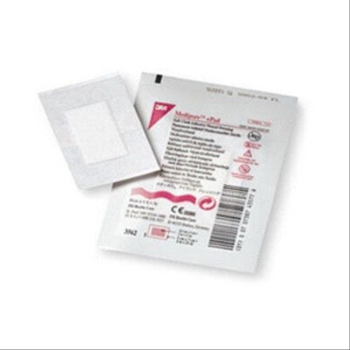 3M Medipore Soft Cloth: 3.5