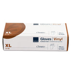 Abena Vinyl Powder Free Medical Examination Gloves 27424782