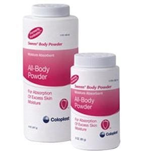 Sween 0505 Body Powder, 1 Each