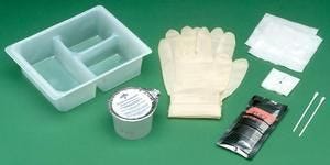 Tracheostomy Clean and Care (Kit), Pediatric