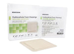 McKesson 4844 Silicone Foam Dressing 1 Each 76876757